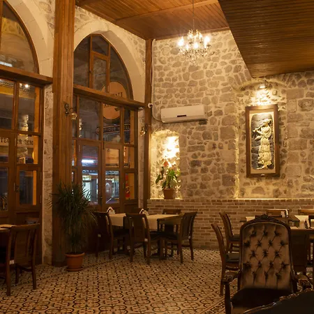 Luwi Antakya Boutique Hotel-2