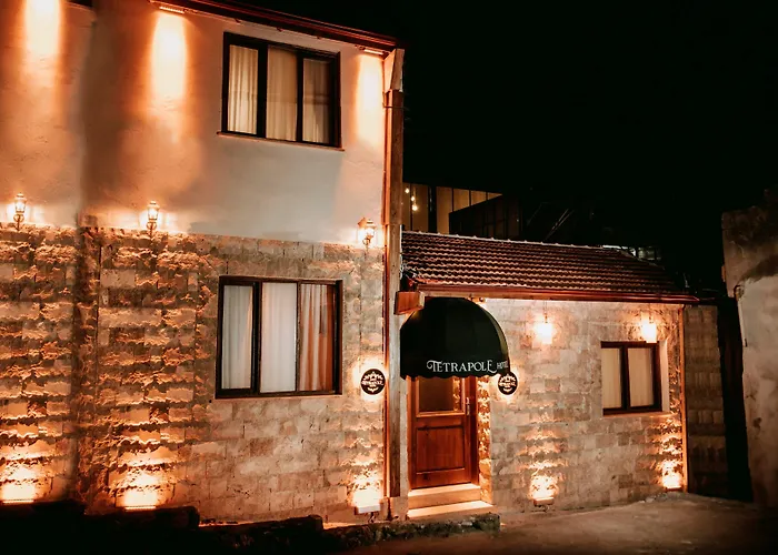 Tetrapole Boutiuqe Hotel Antakya